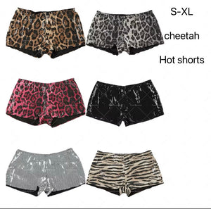 Dont Be A Cheetah Shorts