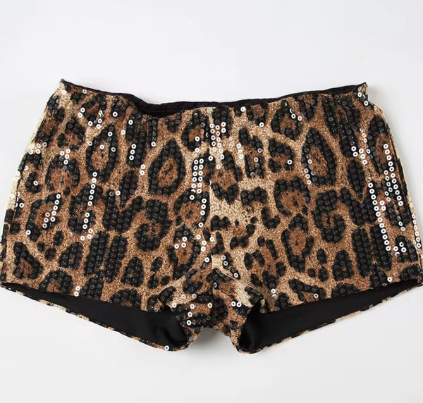 Dont Be A Cheetah Shorts