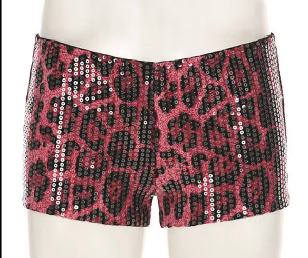 Dont Be A Cheetah Shorts