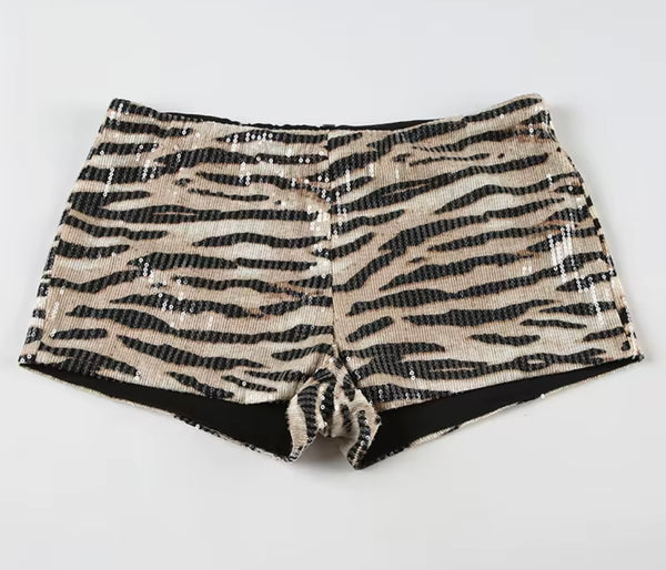 Dont Be A Cheetah Shorts