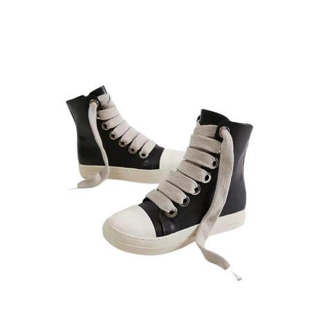 Platform Booties
