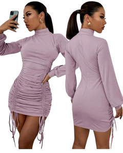 Scrunch Fit Dress